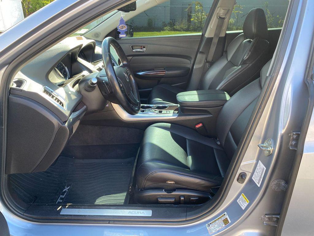 used 2016 Acura TLX car, priced at $14,976