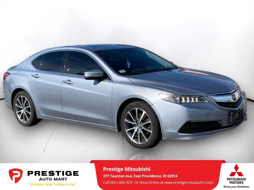 used 2016 Acura TLX car, priced at $14,976