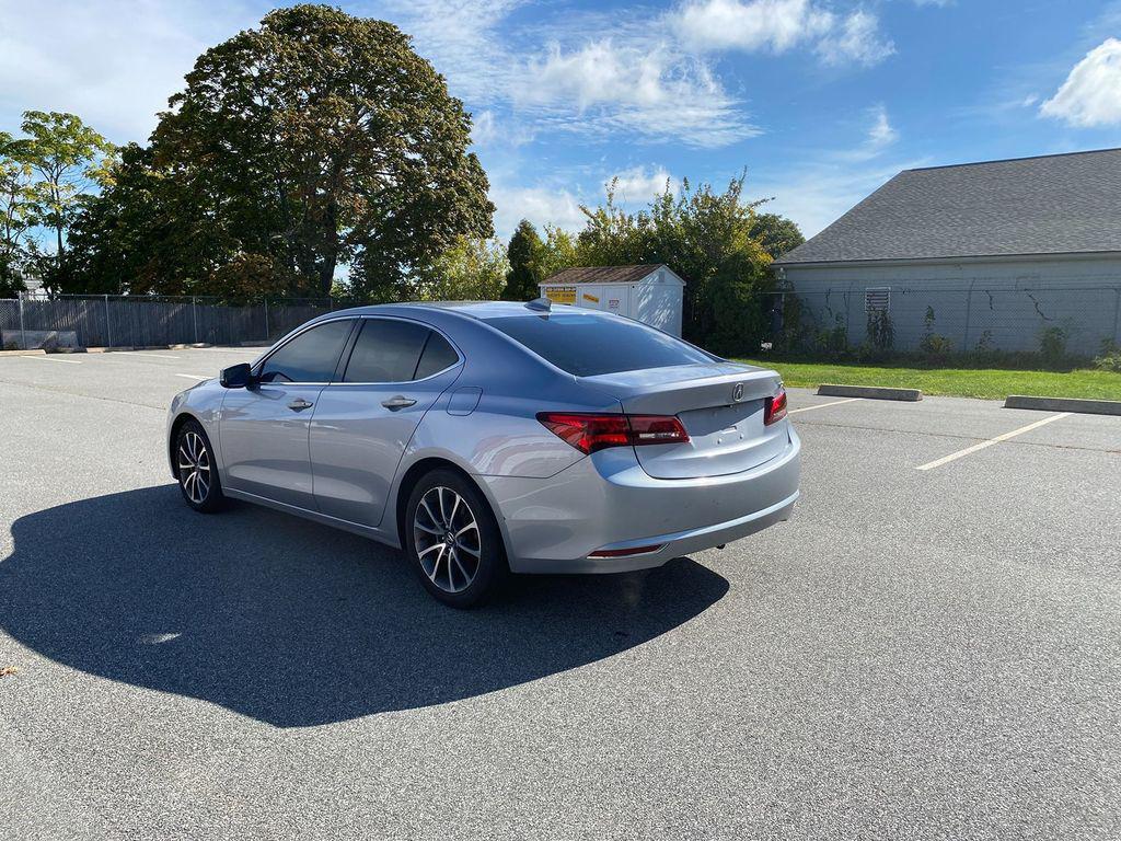 used 2016 Acura TLX car, priced at $14,976