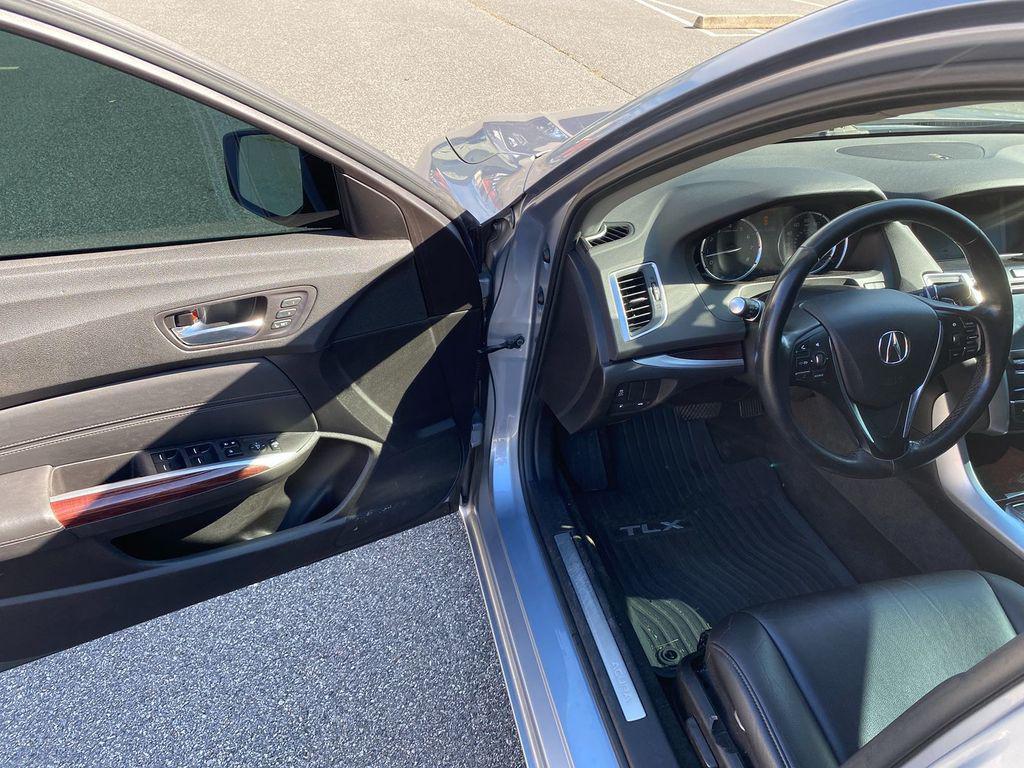 used 2016 Acura TLX car, priced at $14,976