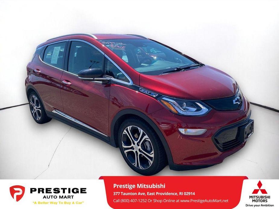 used 2019 Chevrolet Bolt EV car, priced at $16,950