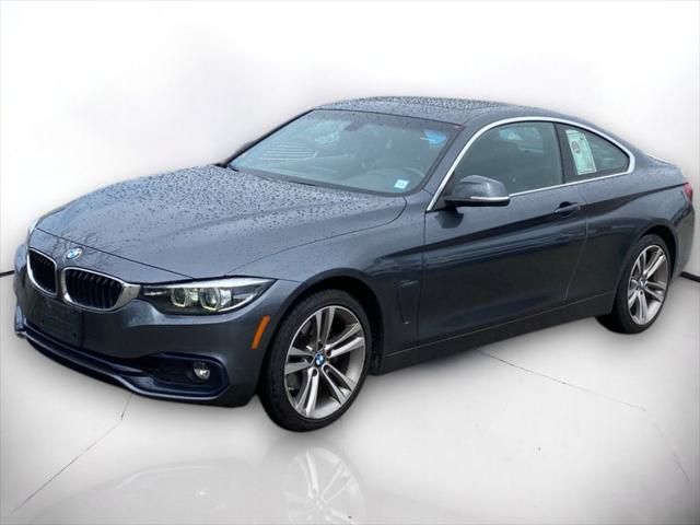 used 2019 BMW 430 car, priced at $20,988
