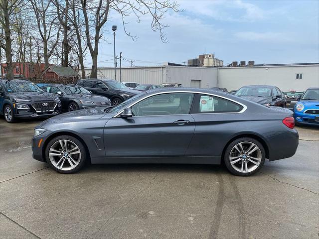used 2019 BMW 430 car, priced at $20,988