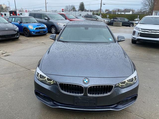 used 2019 BMW 430 car, priced at $20,988