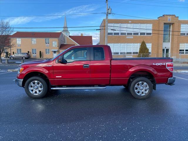 used 2013 Ford F-150 car, priced at $20,655