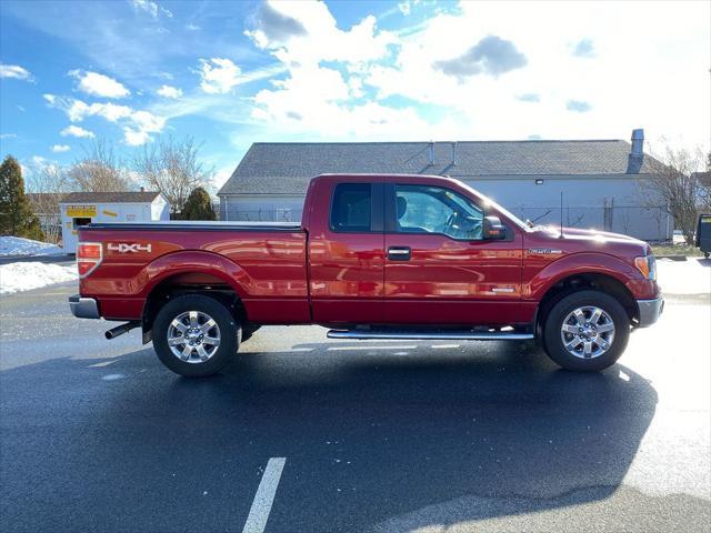 used 2013 Ford F-150 car, priced at $20,655