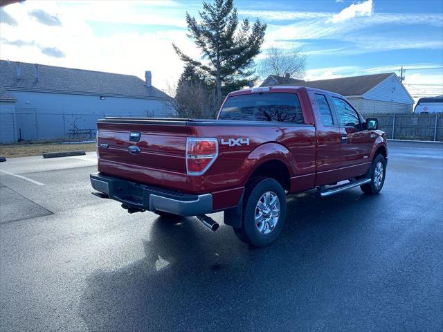 used 2013 Ford F-150 car, priced at $20,655