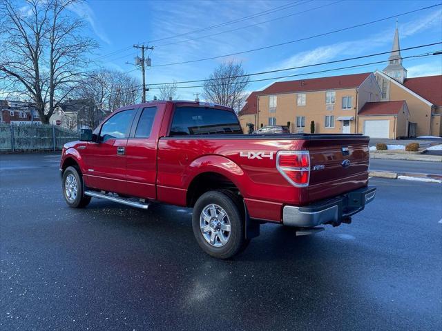 used 2013 Ford F-150 car, priced at $20,655