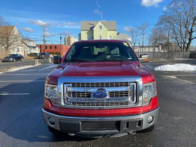 used 2013 Ford F-150 car, priced at $20,655