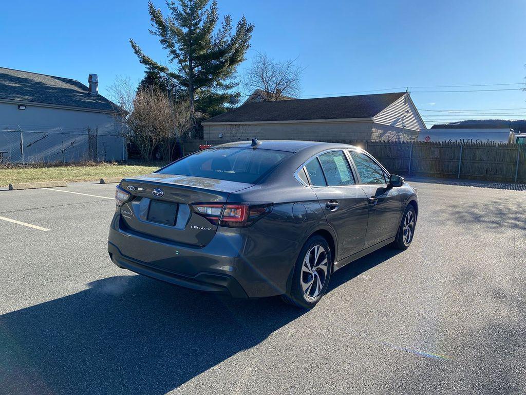 used 2021 Subaru Legacy car, priced at $19,555