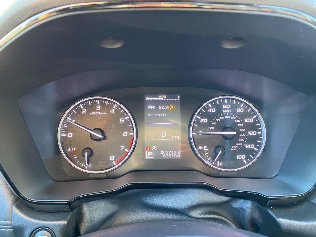 used 2021 Subaru Legacy car, priced at $19,555