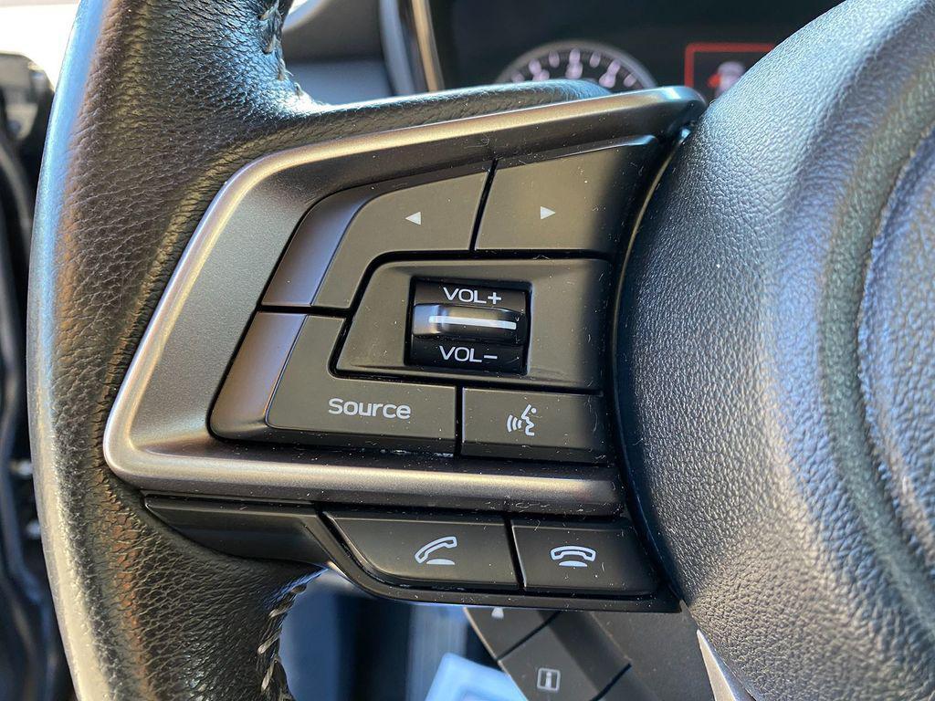 used 2021 Subaru Legacy car, priced at $19,555