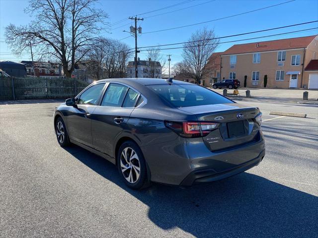 used 2021 Subaru Legacy car, priced at $19,749