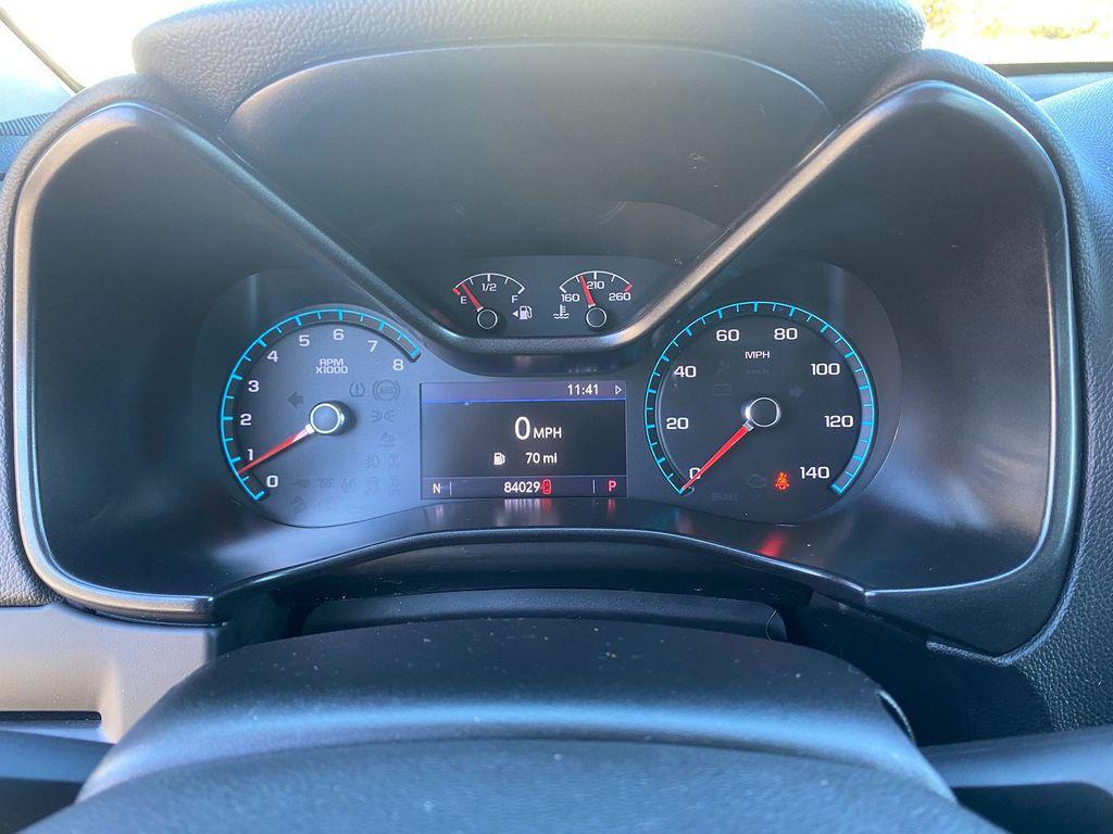 used 2019 Chevrolet Colorado car, priced at $23,995