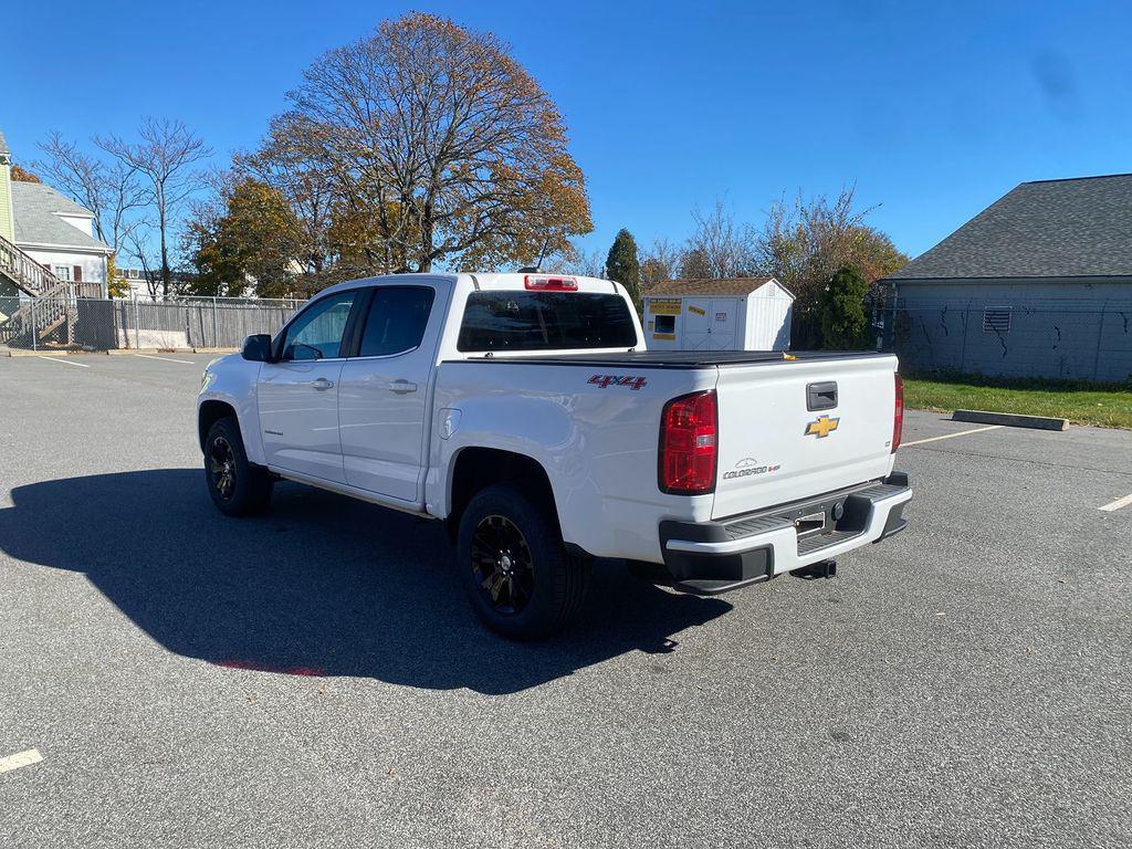 used 2019 Chevrolet Colorado car, priced at $23,995