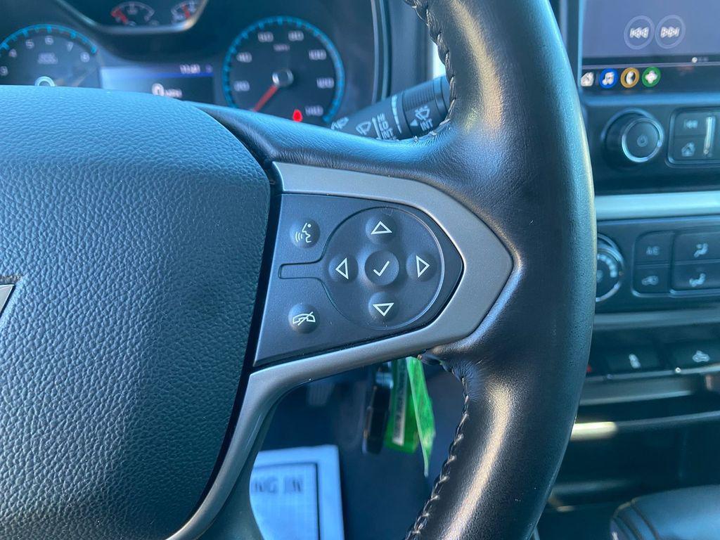 used 2019 Chevrolet Colorado car, priced at $23,995