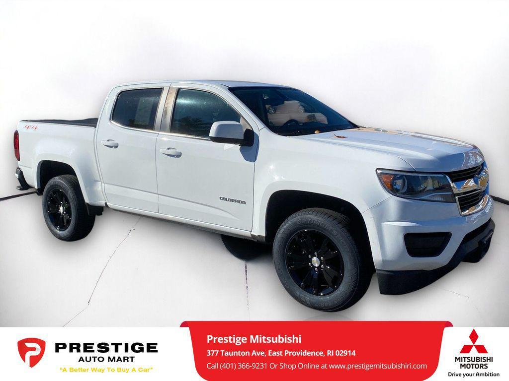 used 2019 Chevrolet Colorado car, priced at $23,995