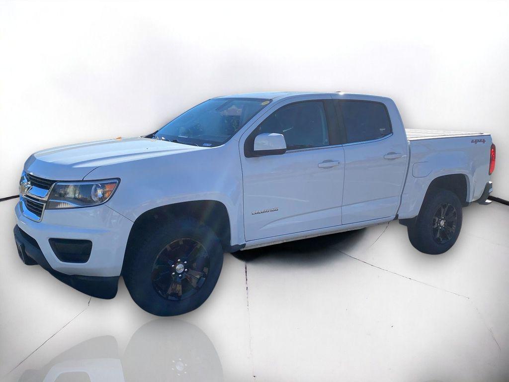 used 2019 Chevrolet Colorado car, priced at $23,995