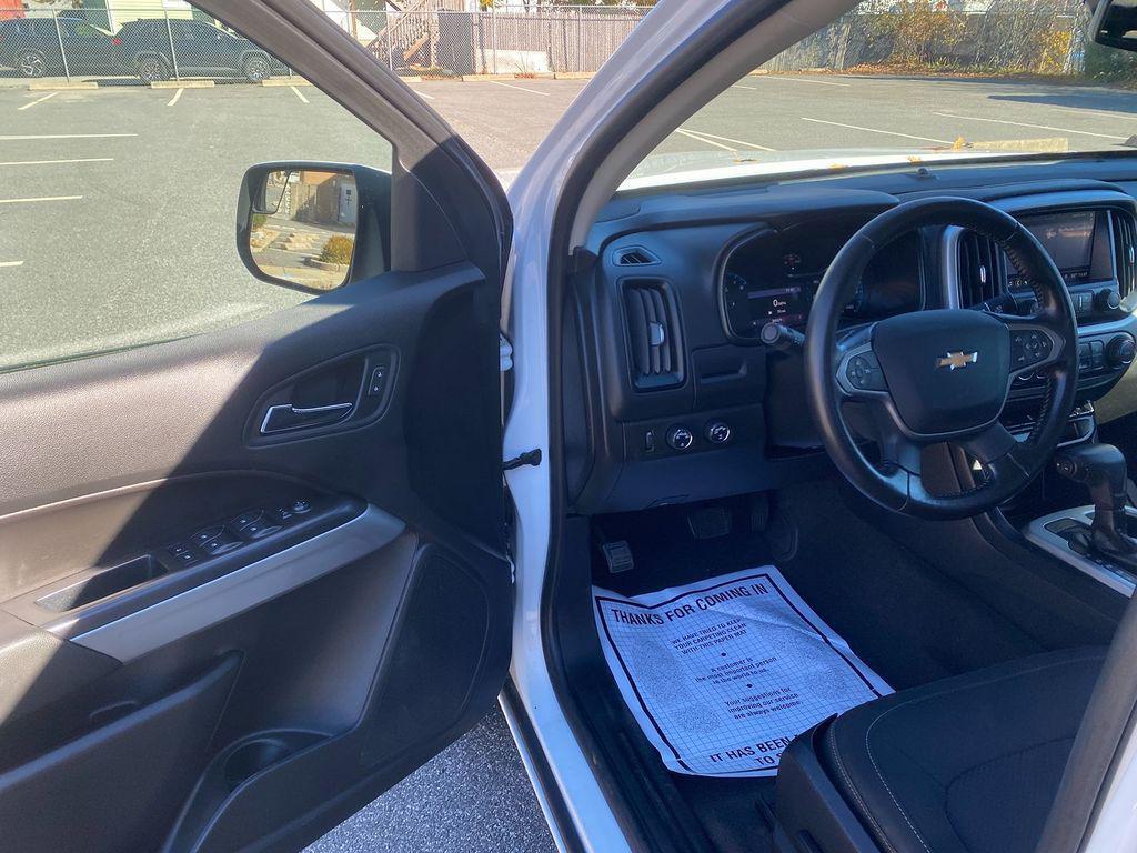 used 2019 Chevrolet Colorado car, priced at $23,995