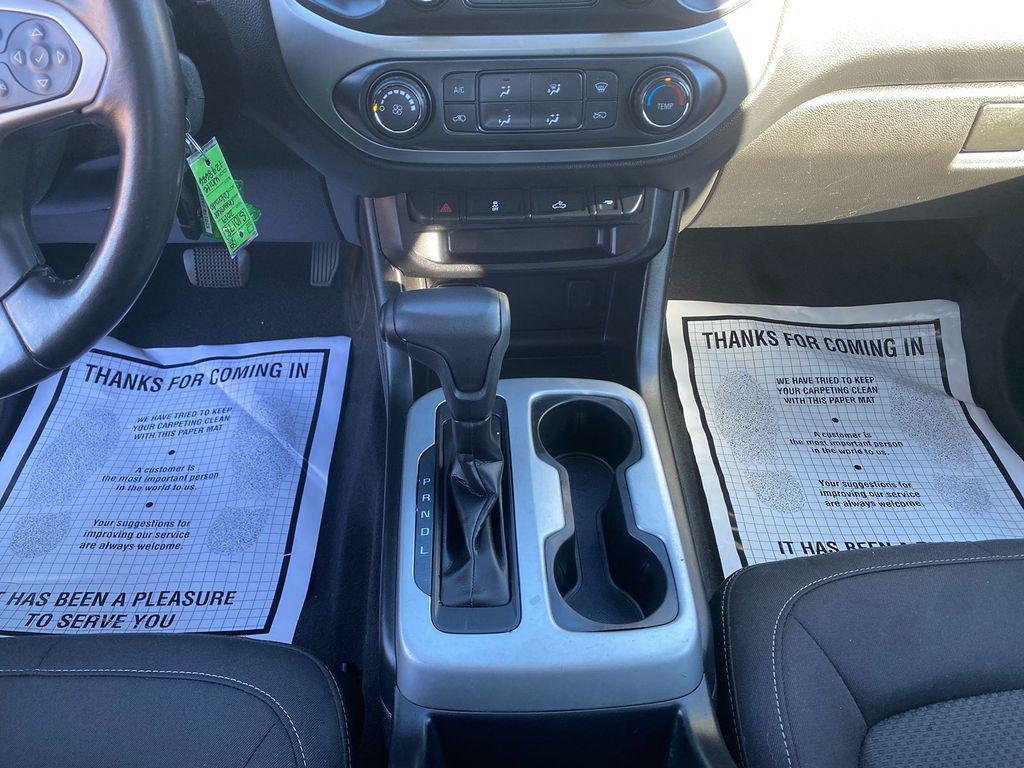 used 2019 Chevrolet Colorado car, priced at $23,995