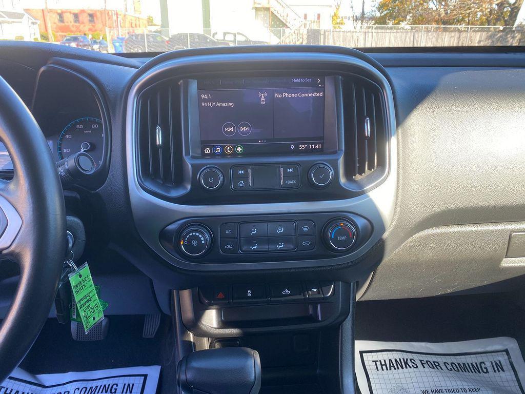 used 2019 Chevrolet Colorado car, priced at $23,995