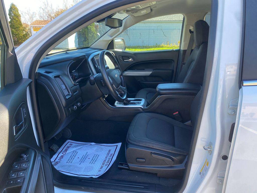 used 2019 Chevrolet Colorado car, priced at $23,995