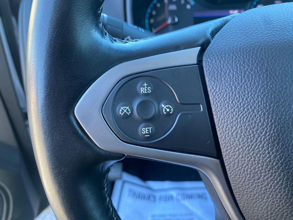 used 2019 Chevrolet Colorado car, priced at $23,995