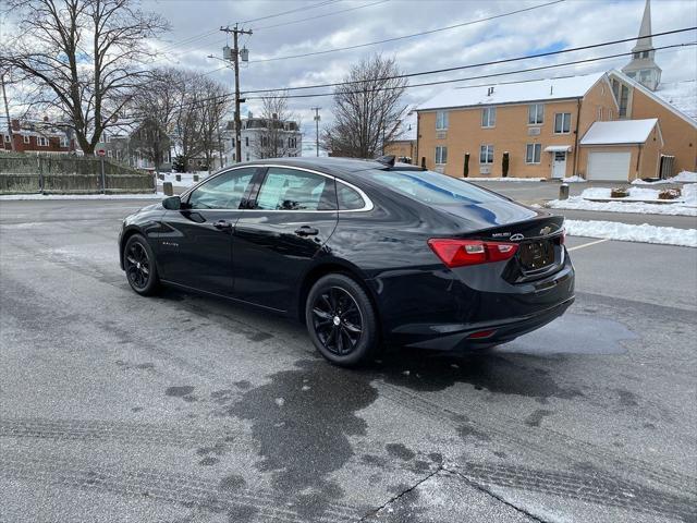 used 2023 Chevrolet Malibu car, priced at $18,455