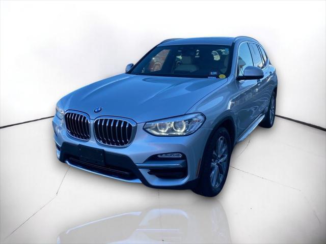 used 2019 BMW X3 car, priced at $21,720