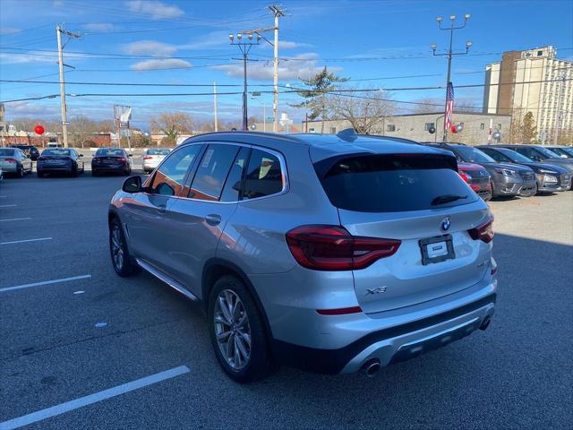 used 2019 BMW X3 car, priced at $21,720