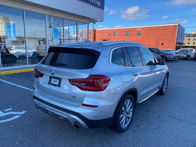 used 2019 BMW X3 car, priced at $21,720