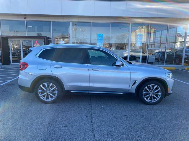 used 2019 BMW X3 car, priced at $21,720