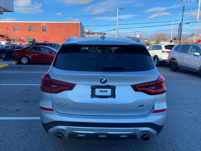 used 2019 BMW X3 car, priced at $21,720