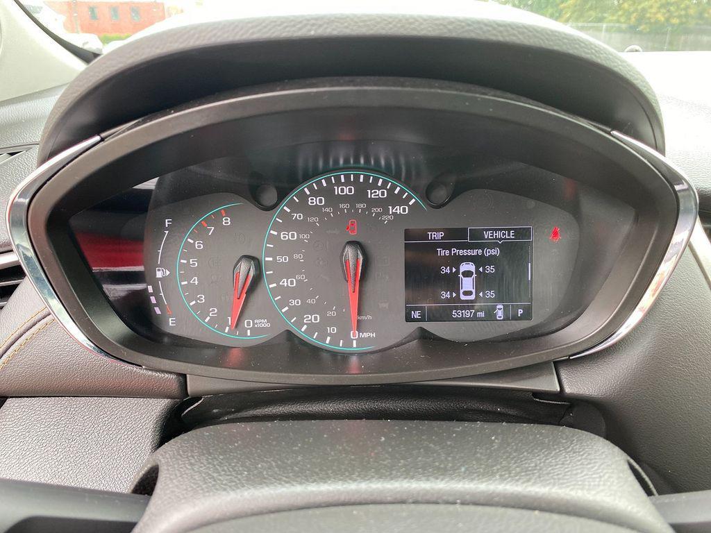 used 2019 Chevrolet Trax car, priced at $13,495