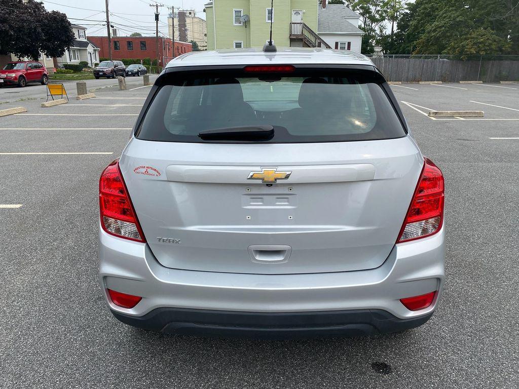 used 2019 Chevrolet Trax car, priced at $13,495