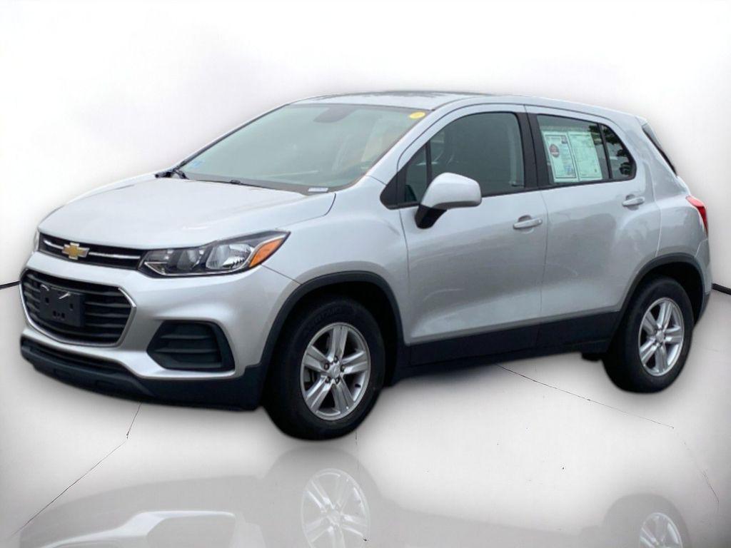 used 2019 Chevrolet Trax car, priced at $13,495