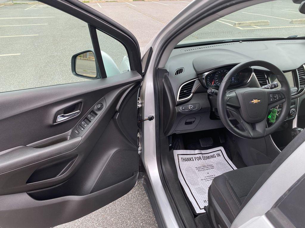 used 2019 Chevrolet Trax car, priced at $13,495