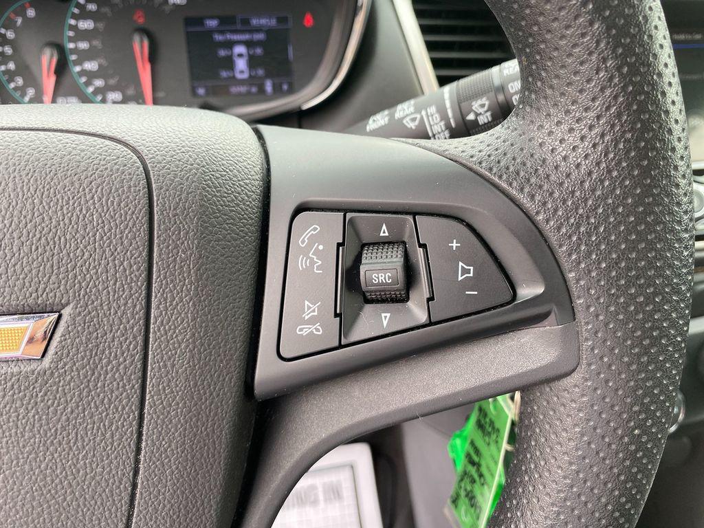 used 2019 Chevrolet Trax car, priced at $13,495