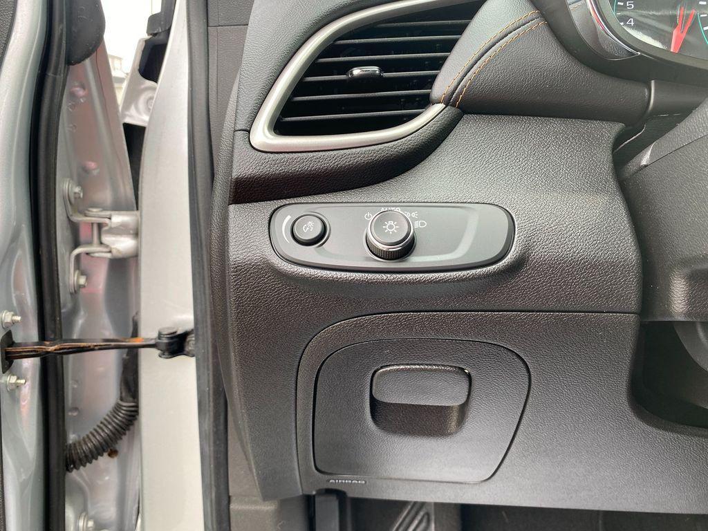 used 2019 Chevrolet Trax car, priced at $13,495