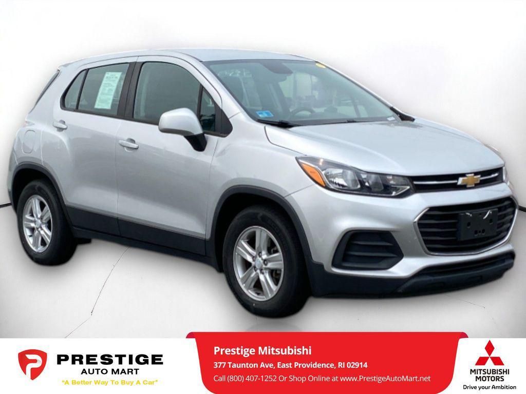 used 2019 Chevrolet Trax car, priced at $13,995