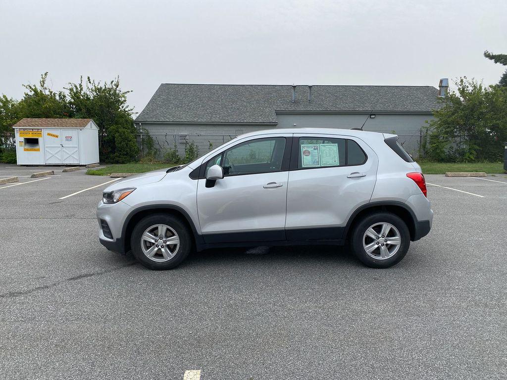 used 2019 Chevrolet Trax car, priced at $13,495