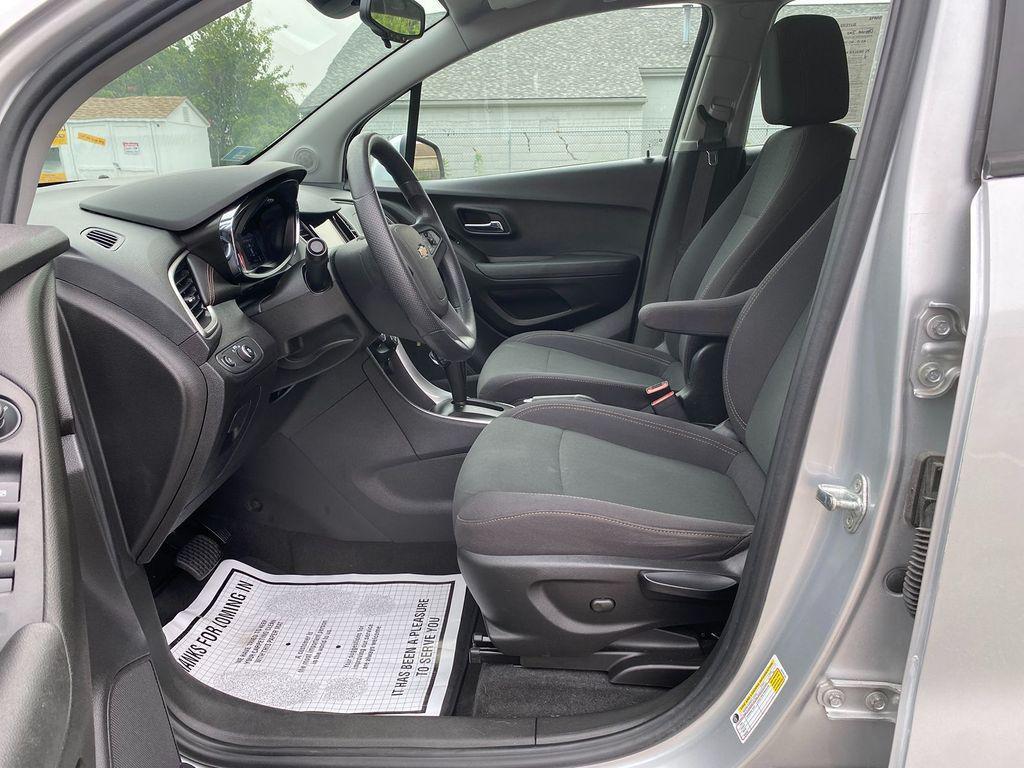 used 2019 Chevrolet Trax car, priced at $13,495