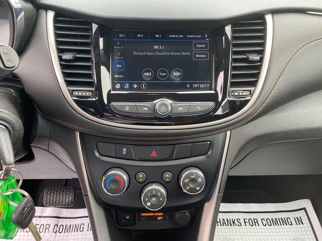 used 2019 Chevrolet Trax car, priced at $13,495