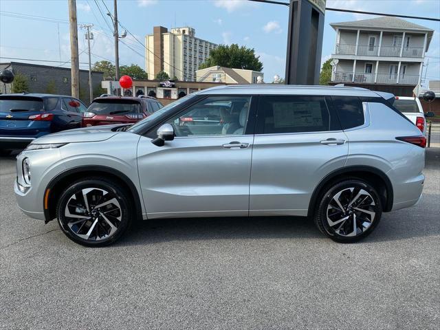 new 2024 Mitsubishi Outlander car, priced at $36,968