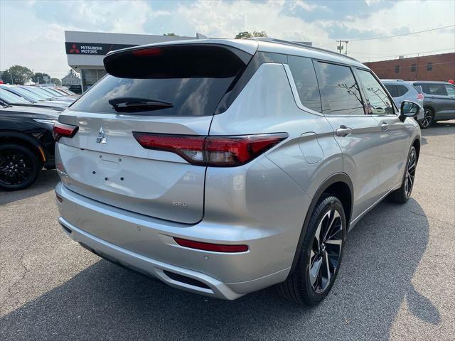 new 2024 Mitsubishi Outlander car, priced at $36,968