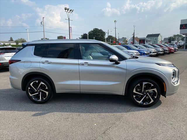 new 2024 Mitsubishi Outlander car, priced at $36,968