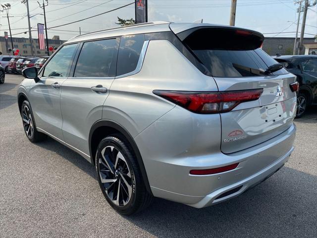 new 2024 Mitsubishi Outlander car, priced at $36,968