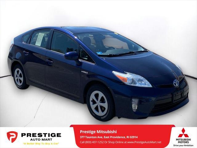 used 2013 Toyota Prius car, priced at $13,595