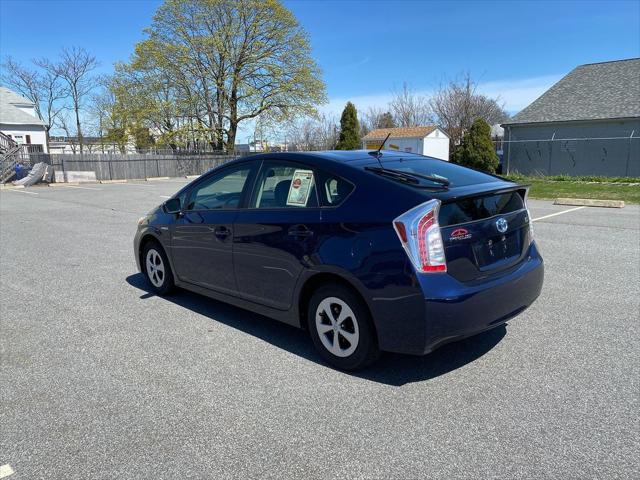used 2013 Toyota Prius car, priced at $13,595