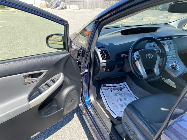 used 2013 Toyota Prius car, priced at $13,595